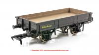 928011 Rapido Diagram 1744 Ballast Wagon number S62388 - BR Departmental Black